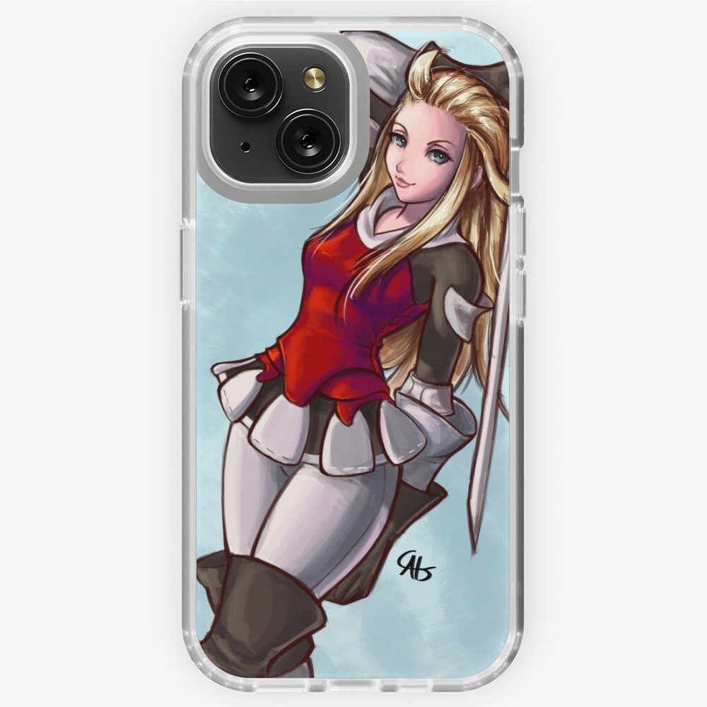 Edea Lee - Bravely Default | iPad Case & Skin