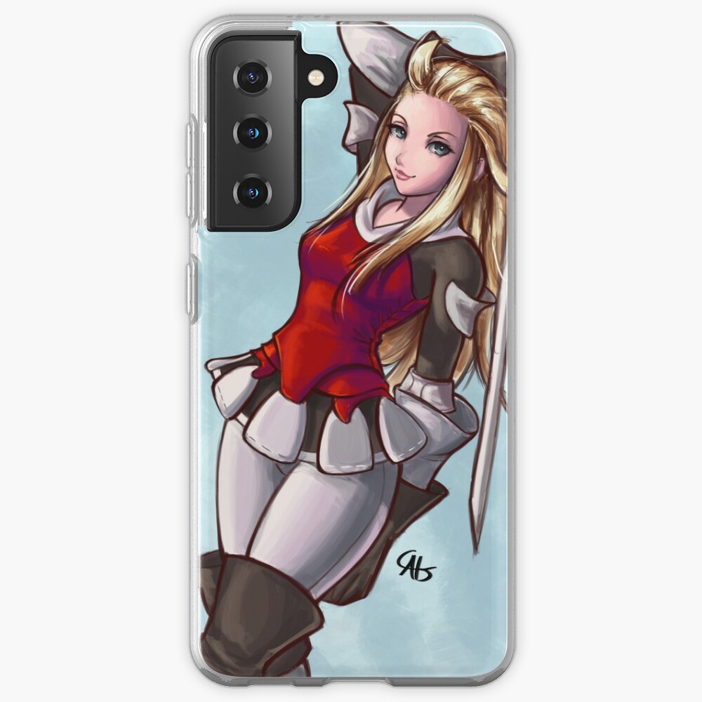 Edea Lee - Bravely Default Poster for Sale by artworkbyjack