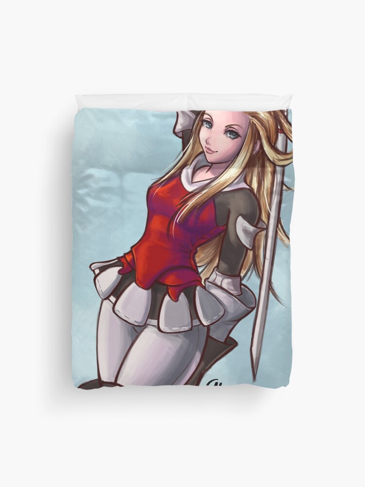 Edea Lee - Bravely Default | iPad Case & Skin