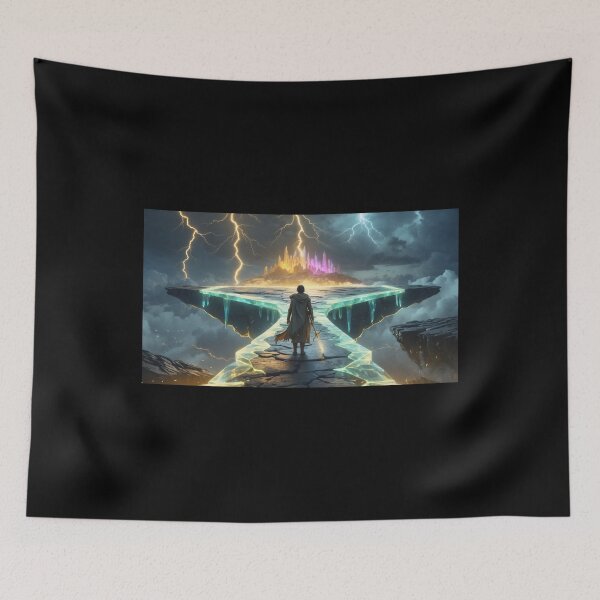 Item preview, The Threshold of Destiny designed and sold by Astraliscape.
