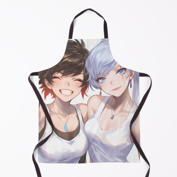 Item preview, White Rose (Weiss Schnee and Ruby Rose) - RWBY 21 designed and sold by Infinite-Aspire.