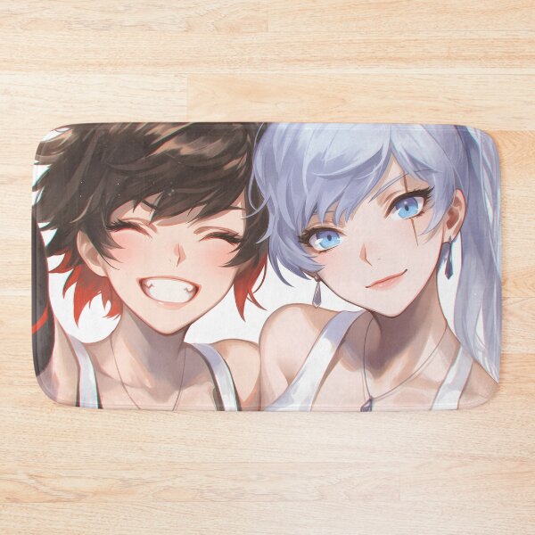 Item preview, White Rose (Weiss Schnee and Ruby Rose) - RWBY 21 designed and sold by Infinite-Aspire.