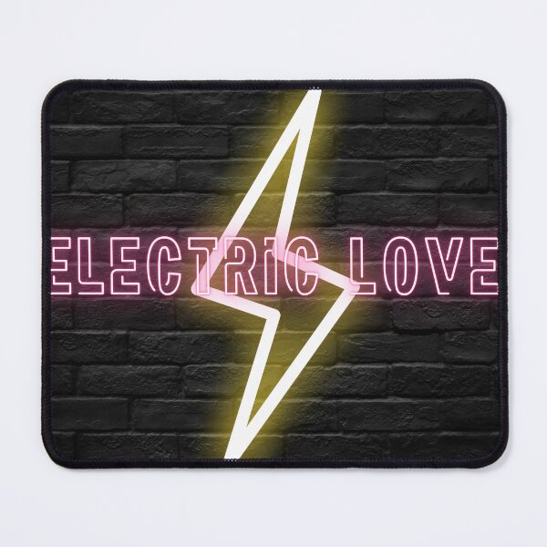 Item preview, Electric Love designed and sold by holaitssher.