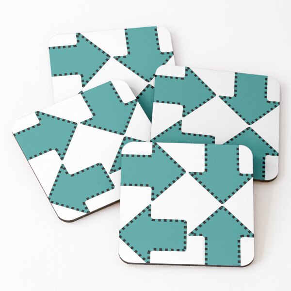 Item preview, Directional Arrows with Rounded Edges and Bold Outline designed and sold by Adam Krzysztof Wiatr.