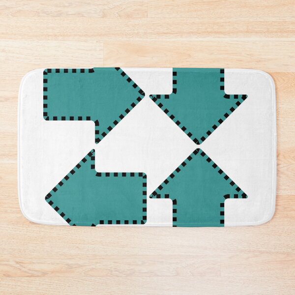 Item preview, Directional Arrows with Rounded Edges and Bold Outline designed and sold by Adam Krzysztof Wiatr.