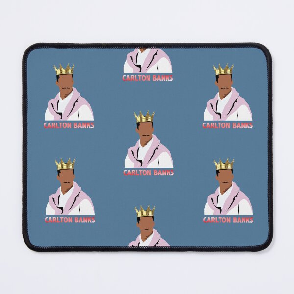 Item preview, Carlton Banks illustration designed and sold by ZooStateofMind.