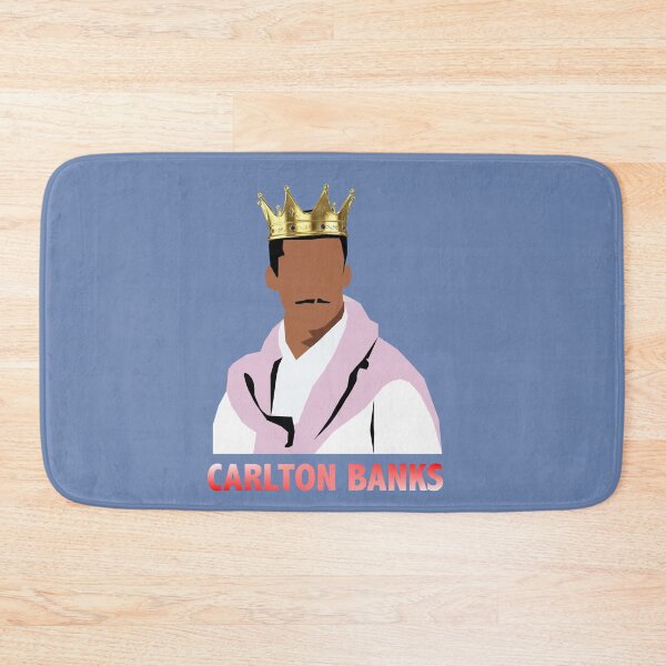 Item preview, Carlton Banks illustration designed and sold by ZooStateofMind.