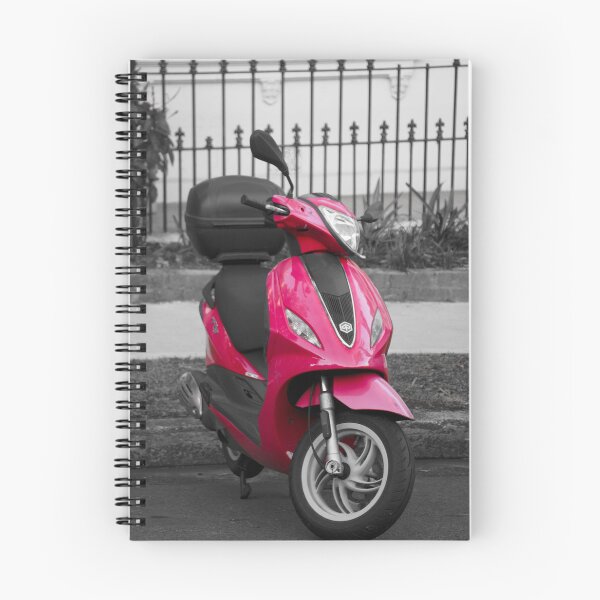 Item preview, Red Motorcycle designed and sold by Boujiee-Boutique.
