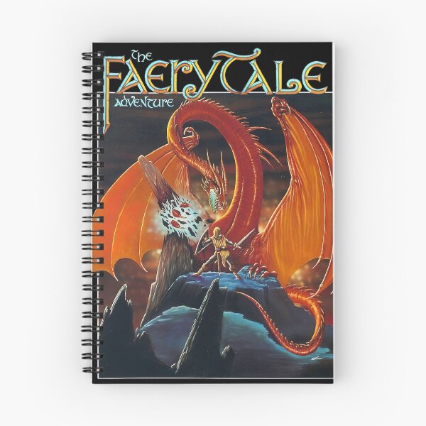 Item preview, The Faery Tale Adventure Game HD designed and sold by Retr0Tshirts.