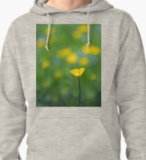 May Flowers Pullover Hoodie