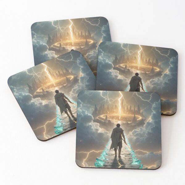 Item preview, Crossing into the Unknown designed and sold by Astraliscape.