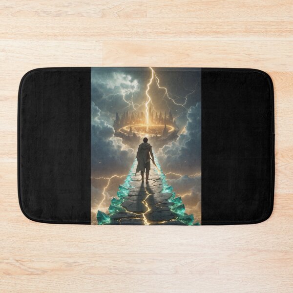 Item preview, Crossing into the Unknown designed and sold by Astraliscape.