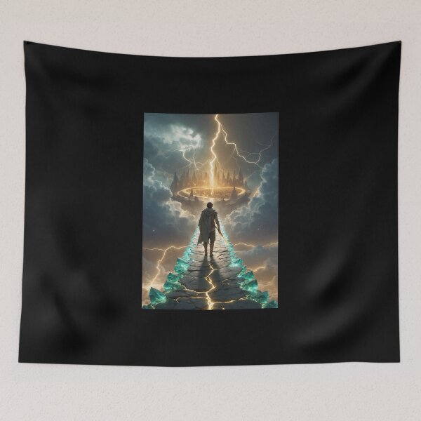 Item preview, Crossing into the Unknown designed and sold by Astraliscape.
