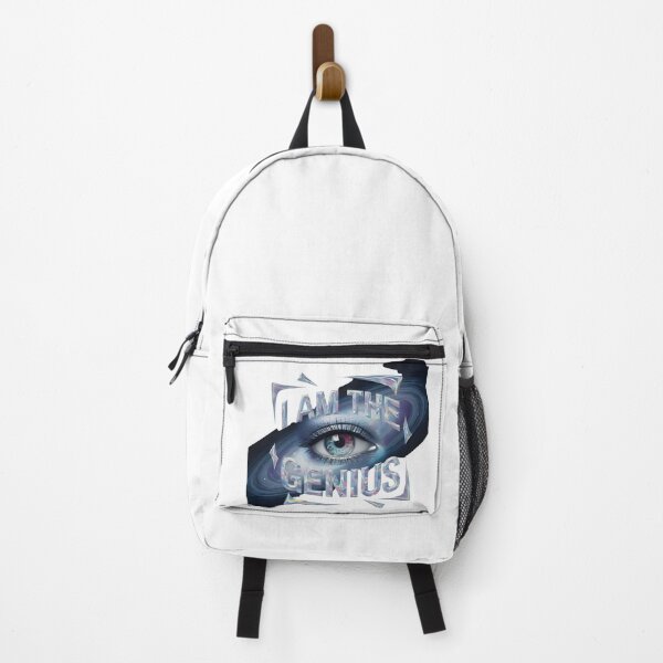 Item preview, I Am the Genius – Cosmic Eye Vision designed and sold by SalahuTheBoss.