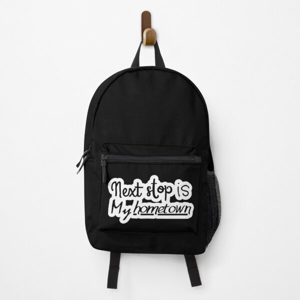 Item preview, Next stop is My hometown designed and sold by RDproject.