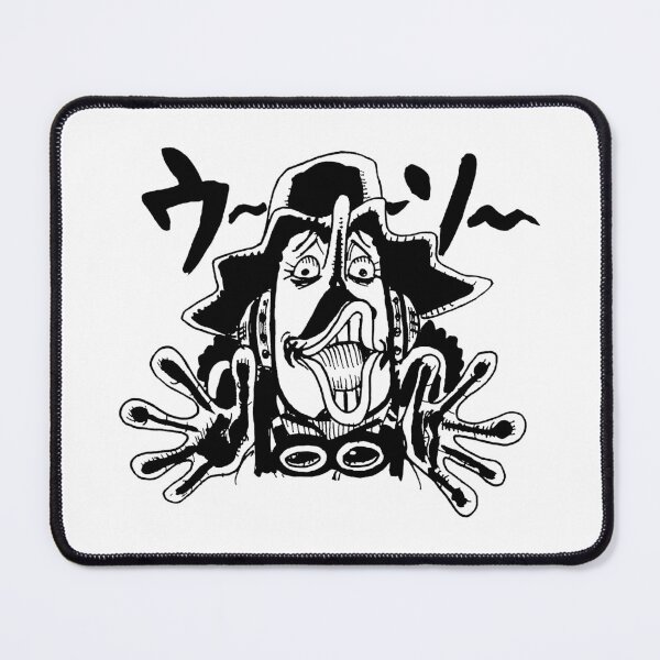 Item preview, Usopp The Sniper Straw Hat Pirates designed and sold by FriskySloths.