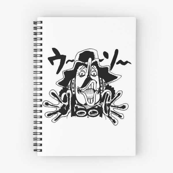 Item preview, Usopp The Sniper Straw Hat Pirates designed and sold by FriskySloths.