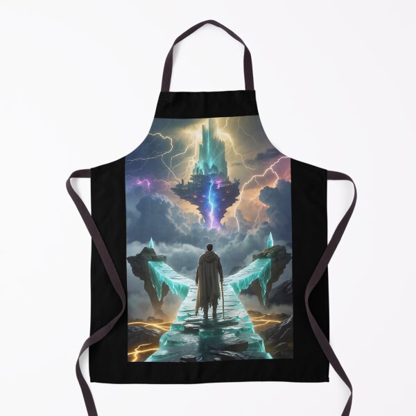 Item preview, The Last Step Forward designed and sold by Astraliscape.