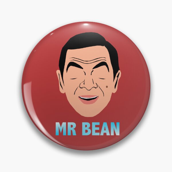 Item preview, The Great Mr Bean illustration designed and sold by ZooStateofMind.