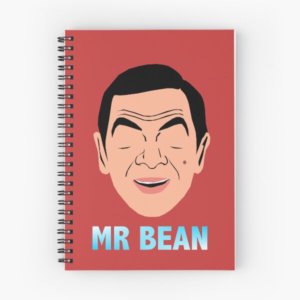Item preview, The Great Mr Bean illustration designed and sold by ZooStateofMind.