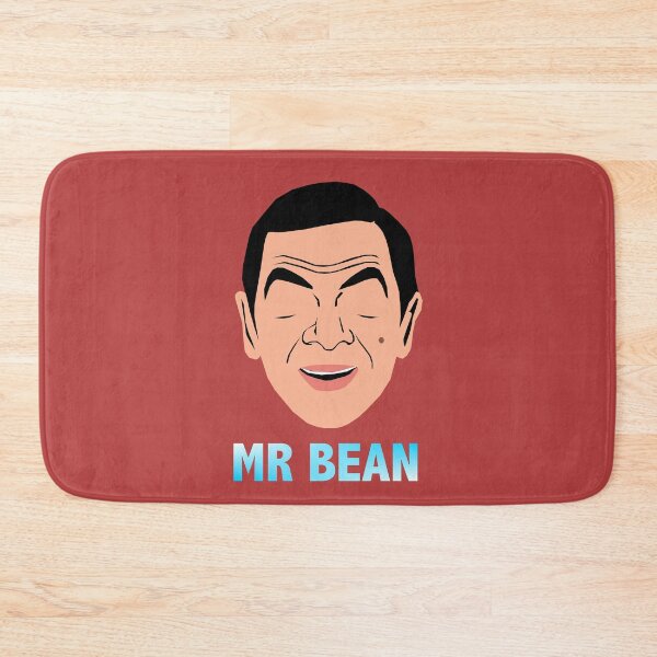 Item preview, The Great Mr Bean illustration designed and sold by ZooStateofMind.