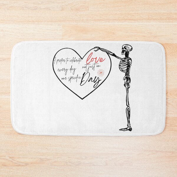 Item preview, I prefer to celebrate love every day not just on one specific day designed and sold by Suzel-store.