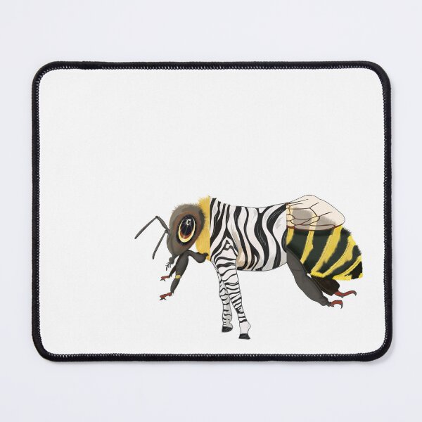 Item preview, Bee zebra Bee designed and sold by Domnc.