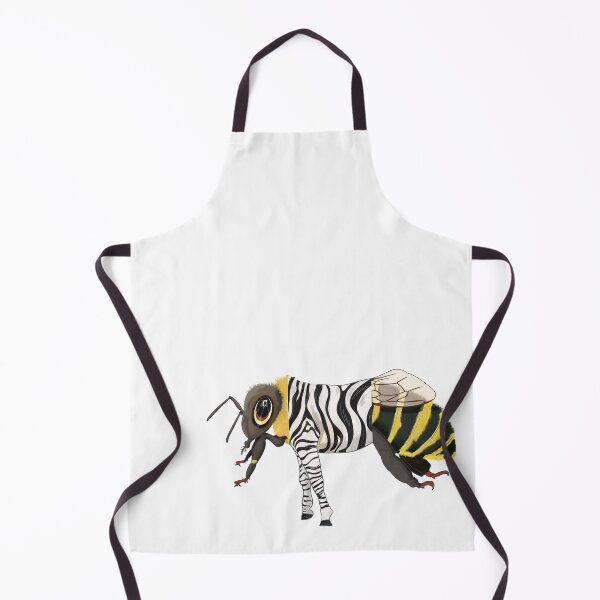 Item preview, Bee zebra Bee designed and sold by Domnc.