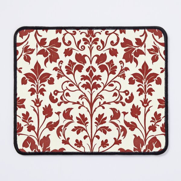 Item preview, Wildflowers Red Wiliam Morris Garden Women Girl Flowers Pattern Lover designed and sold by PurpleLoveStore.