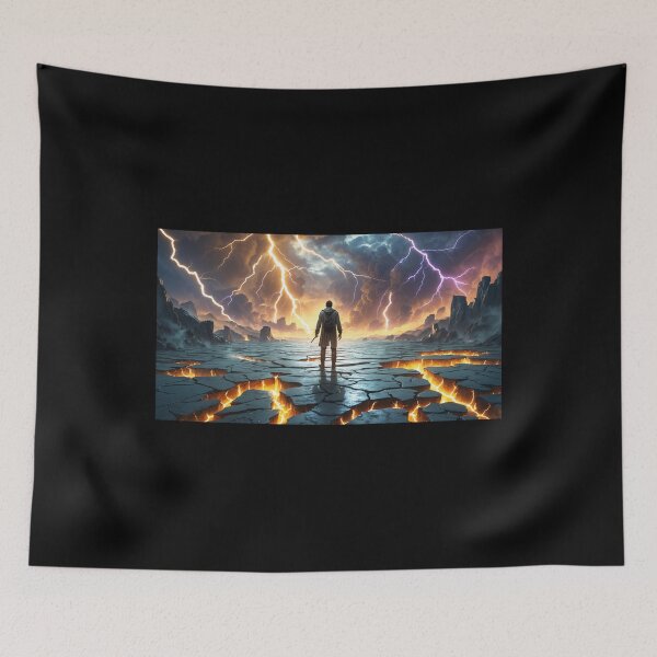 Item preview, Final Stand at the Edge designed and sold by Astraliscape.