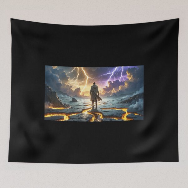 Item preview, Between Ruin and Infinity designed and sold by Astraliscape.