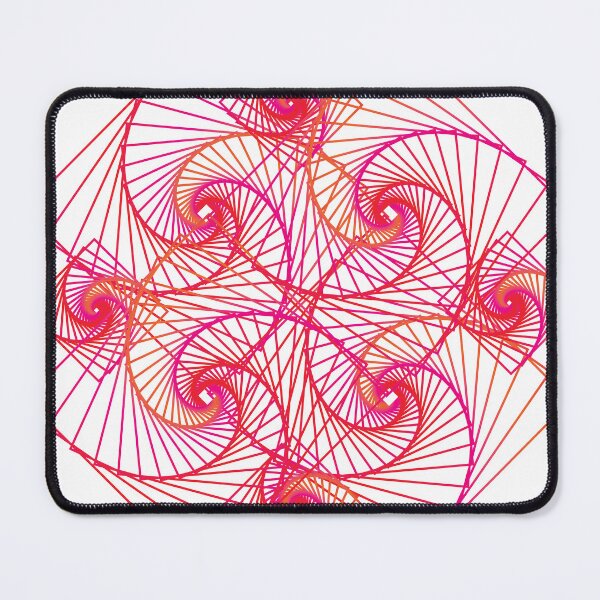 Item preview, Square image, spiral staircase pattern designed and sold by KwangCB.