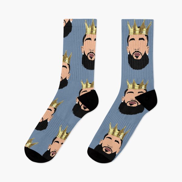 Item preview, Nipsey Hussle illustration designed and sold by ZooStateofMind.