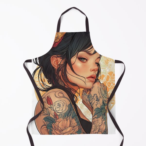 Item preview, Ink and Blooms designed and sold by NomadicDreamer.
