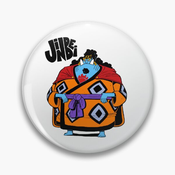 Item preview, Jinbe Knight of the Sea Straw Hat Pirate designed and sold by FriskySloths.