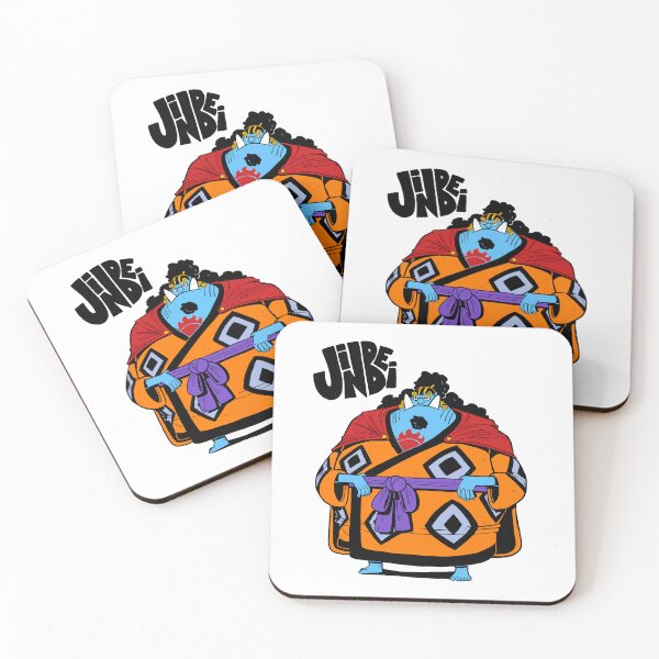 Item preview, Jinbe Knight of the Sea Straw Hat Pirate designed and sold by FriskySloths.