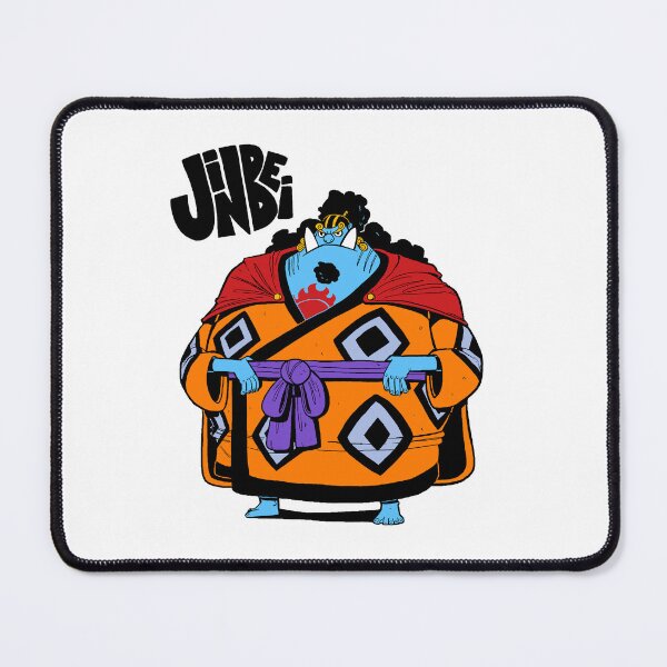 Item preview, Jinbe Knight of the Sea Straw Hat Pirate designed and sold by FriskySloths.