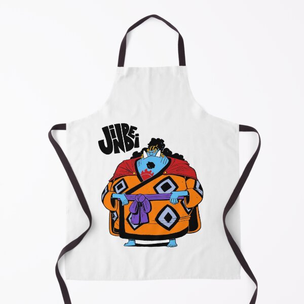 Item preview, Jinbe Knight of the Sea Straw Hat Pirate designed and sold by FriskySloths.