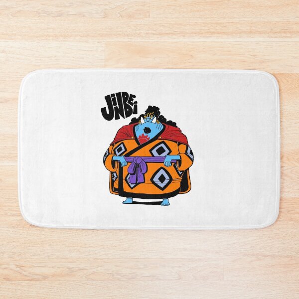 Item preview, Jinbe Knight of the Sea Straw Hat Pirate designed and sold by FriskySloths.