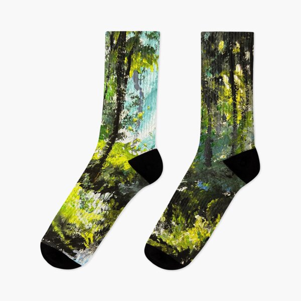Item preview, Forest Stream designed and sold by TheArtCave.
