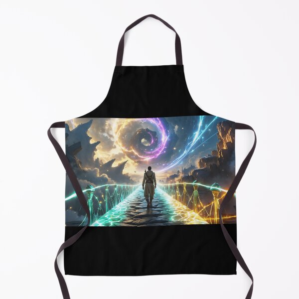 Item preview, Crossing into the Unknown designed and sold by Astraliscape.