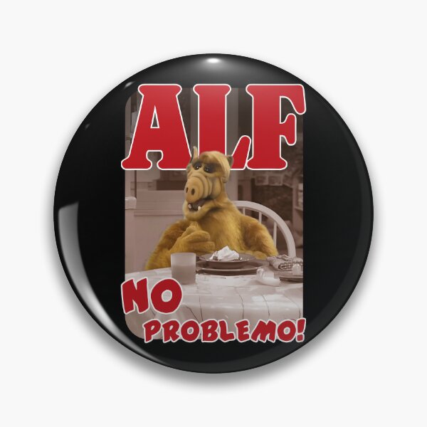 Item preview, ALF designed and sold by Aleksandar Kostjuk.