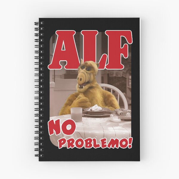 Item preview, ALF designed and sold by Aleksandar Kostjuk.