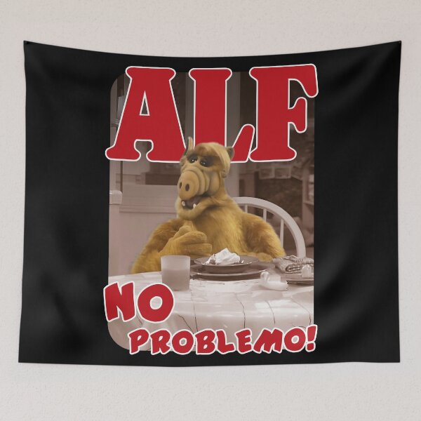 Item preview, ALF designed and sold by Aleksandar Kostjuk.