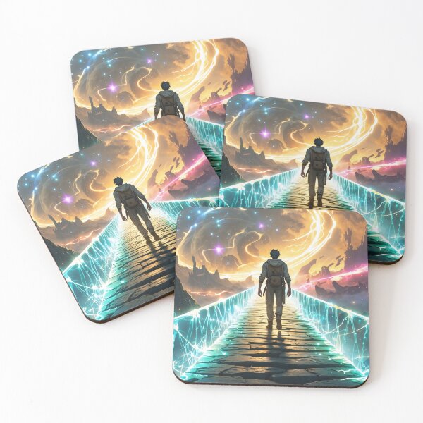 Item preview, Path of Light and Destiny designed and sold by Astraliscape.
