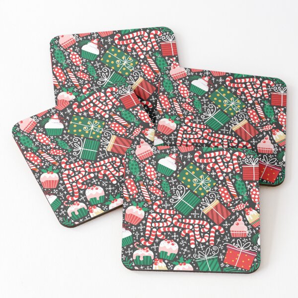 Item preview, Cosas de navidad designed and sold by space-kitten.