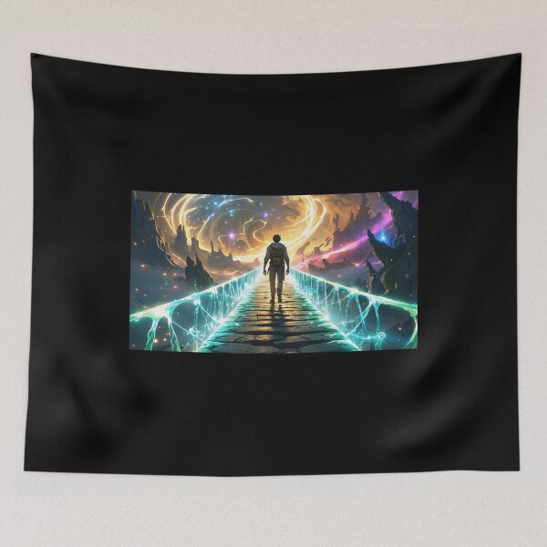 Item preview, Path of Light and Destiny designed and sold by Astraliscape.