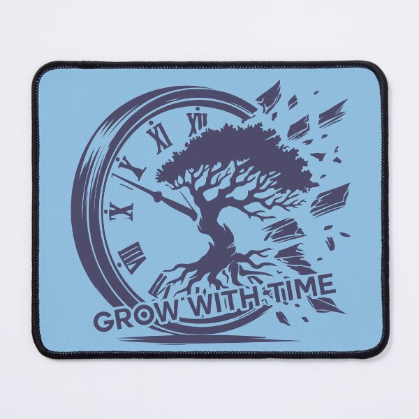 Item preview, Grow with Time designed and sold by Milena R..