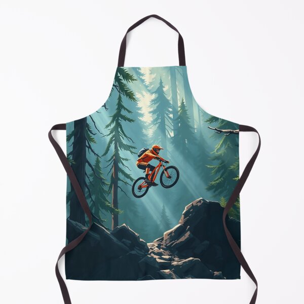 Item preview, MY THERAPY Mountain Bike! designed and sold by svarupa.