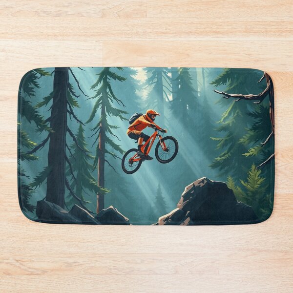 Item preview, MY THERAPY Mountain Bike!  designed and sold by svarupa.